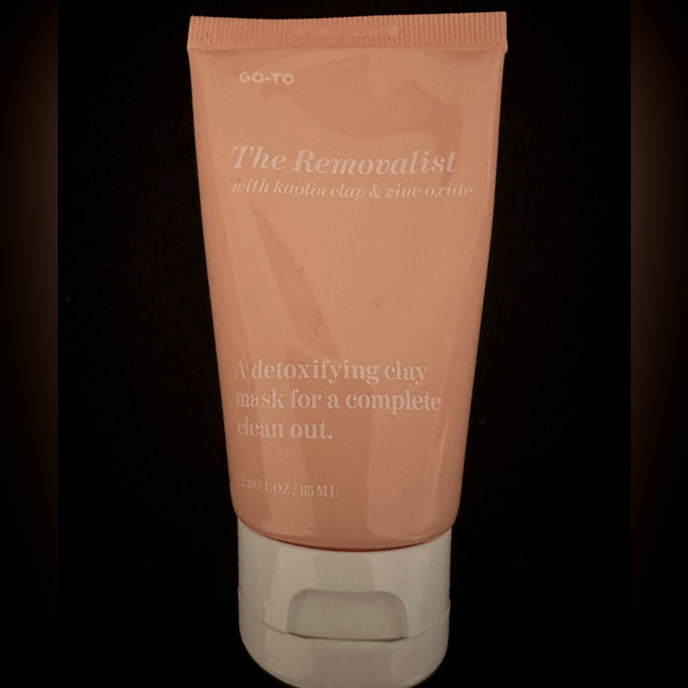 The Removalist Clay Mask
